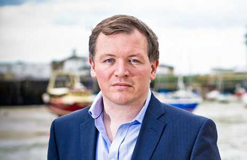 Damian Collins New FIFA Now Hampstead and Kilburn Conservatives