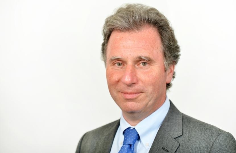 Oliver Letwin Hampstead Conservative Event