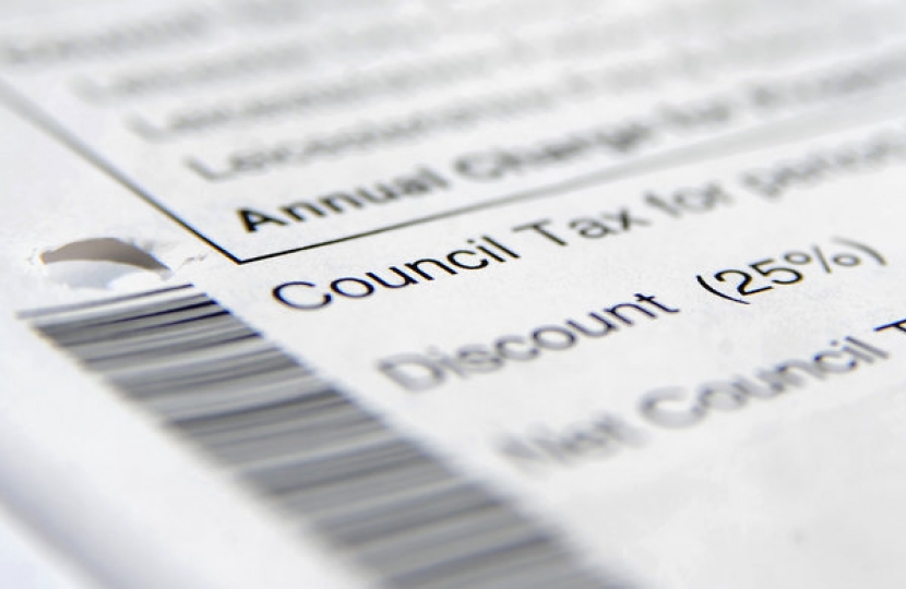 Labour proposal to double Council tax on properties over £320 000 