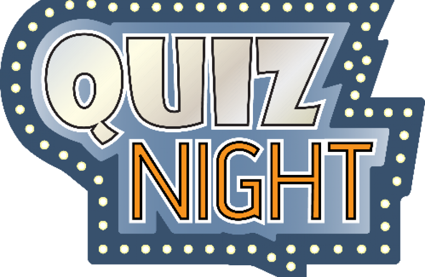 Association Quiz Night 8th February 2018