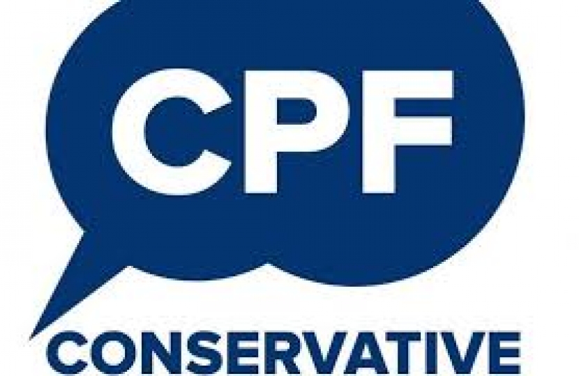 Conservative Policy Forum