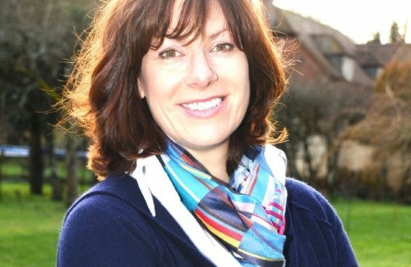 Rt Hon Claire Perry MP 