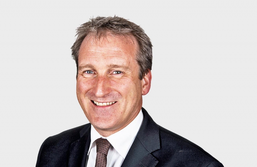 Drinks Reception with Damian Hinds 22nd May 2019