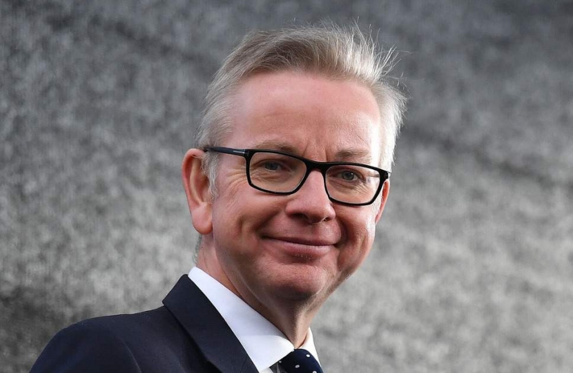 Drinks Reception with The Rt Hon Michael Gove MP 6 June 2019