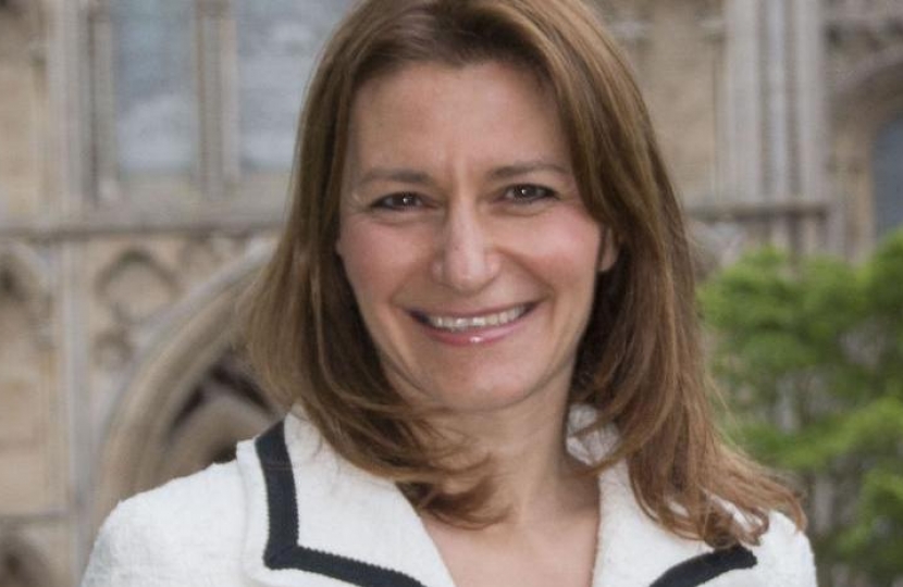 Lucy Frazer MP