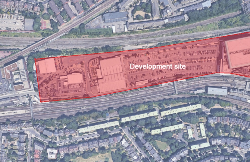 Camden still plan 2000 flats at the O2 Centre