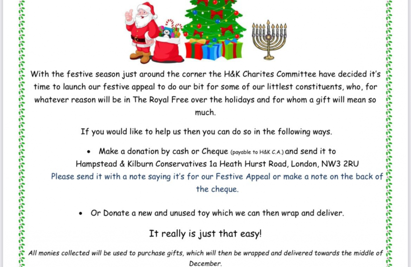 Festive Appeal