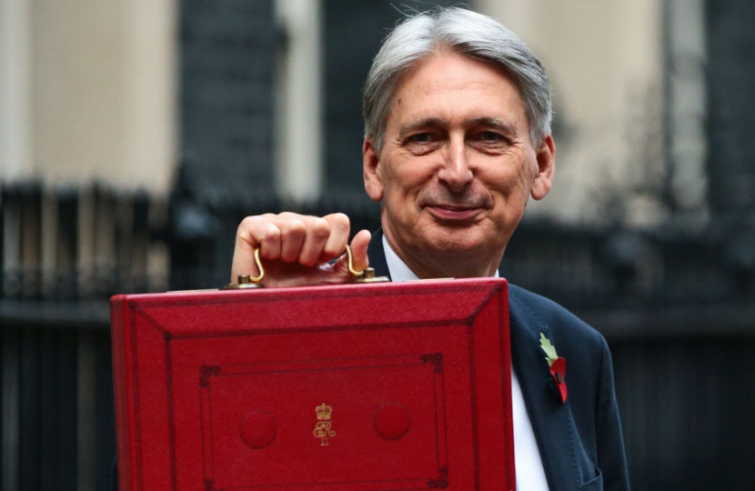 Drinks Reception with The Rt Hon Lord Hammond of Runnymede - Former Chancellor of the Exchequer 