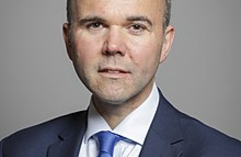 Drinks Reception with Lord Gavin Barwell