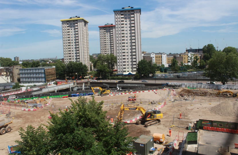 Thousands of Camden's council homes are fire safety risk, government regulator warns.