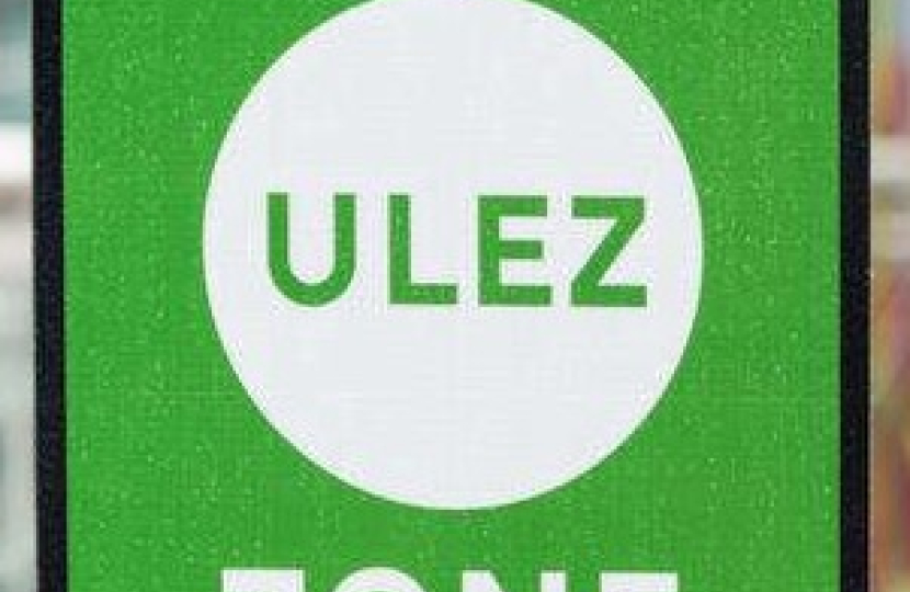 ULEZ Scrappage Scheme Ending on 8th September