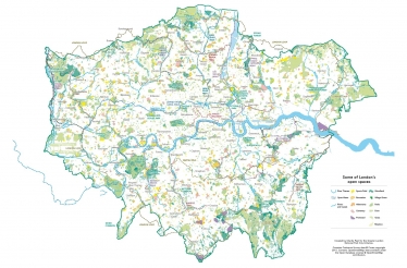 Greater London National Park City