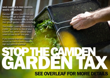 Labour Garden Tax