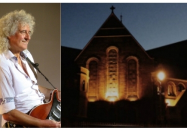 Brian May & Air Studios