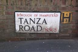 Tanza Rd, NW3