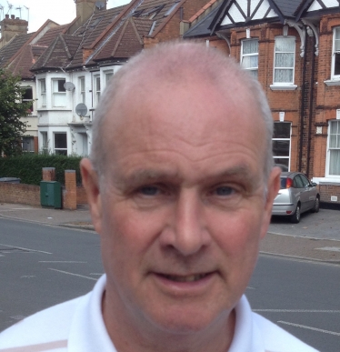 Cllr John Warren, Brondesbury Park