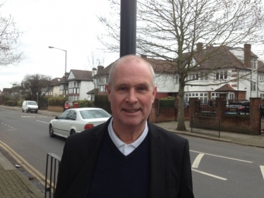 Cllr John Warren, Brondesbury Park