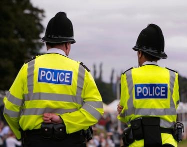 Conservatives to put more police on local street.