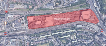 Camden still plan 2000 flats at the O2 Centre