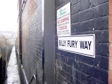 Billy Fury Way 