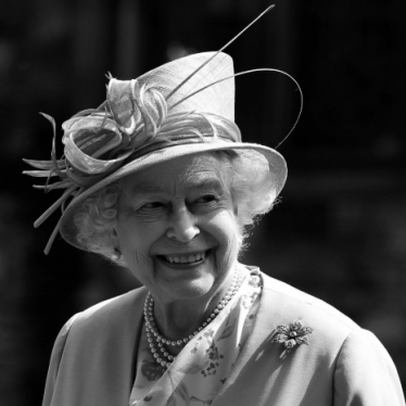 Her Majesty QEII Book of Condolences