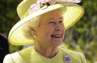 Her Majesty Queen Elizabeth II