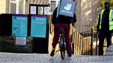 Deliveroo to close dark kitchen on Finchley Rd!