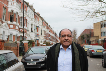 Interview with Don Williams, the Conservative Candidate for Hampstead and Highgate