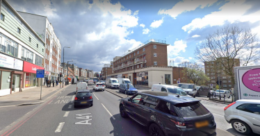 Finchley Road  set for 20mph speed limit - TFL