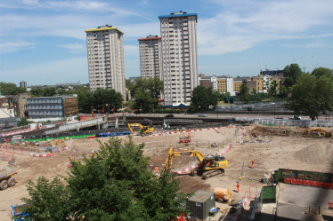 Thousands of Camden's council homes are fire safety risk, government regulator warns.